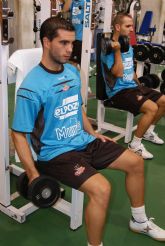 Barroso se incorporar a los entrenamientos el lunes