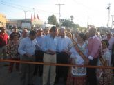 El Alcalde Cmara inaugura la Feria de Ganado 2010