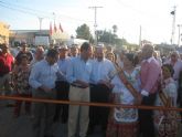 El Alcalde Cmara inaugura la Feria de Ganado 2010