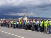 El ayuntamiento de Totana apoyar las reivindicaciones de la Asociacin de Transportistas de esta localidad