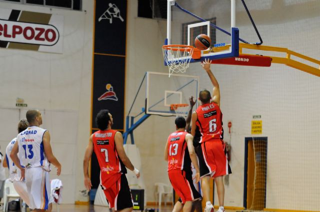Cb Murcia 58 - Menorca Basket �66, Foto 1