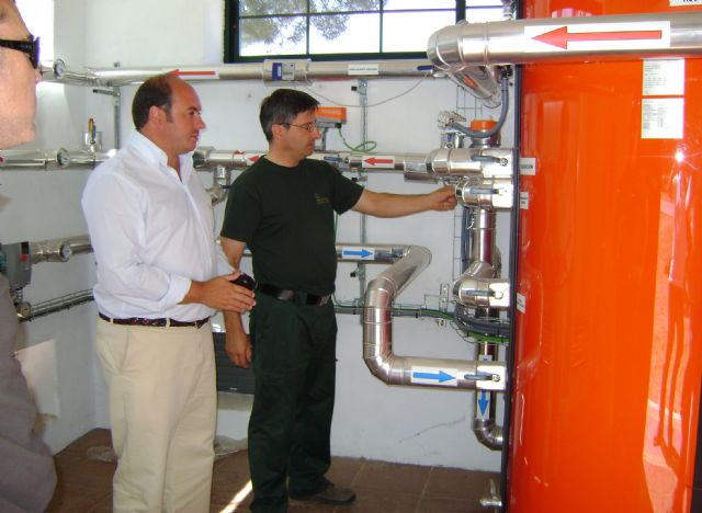 El Ayuntamiento de Puerto Lumbreras instalará calderas de biomasa en los edificios municipales con mayor gasto energético - 1, Foto 1