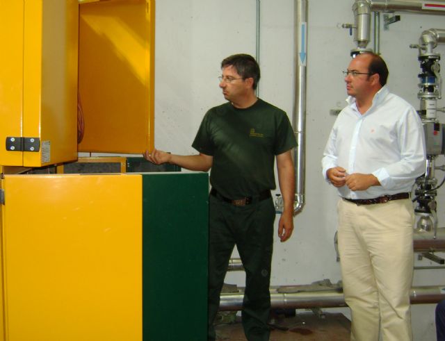 El Ayuntamiento de Puerto Lumbreras instalará calderas de biomasa en los edificios municipales con mayor gasto energético - 2, Foto 2