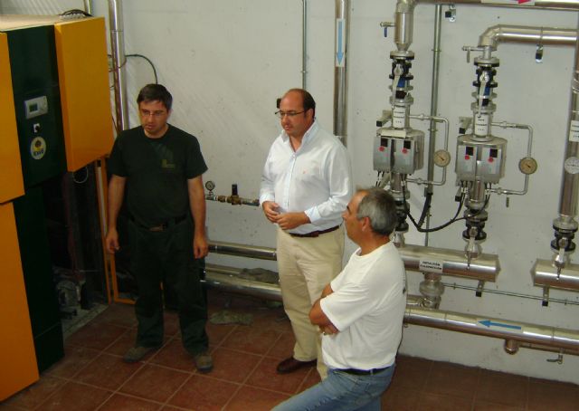 El Ayuntamiento de Puerto Lumbreras instalará calderas de biomasa en los edificios municipales con mayor gasto energético - 3, Foto 3