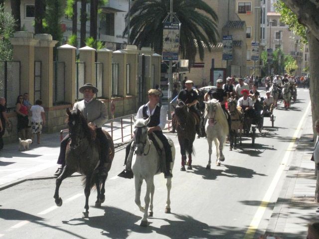Alfonso X acoge el día grande de la Feria de Ganado - 1, Foto 1