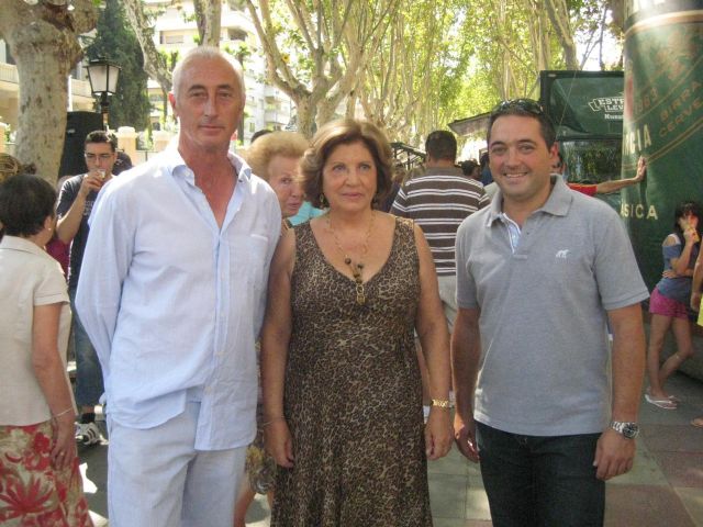 Alfonso X acoge el día grande de la Feria de Ganado - 2, Foto 2