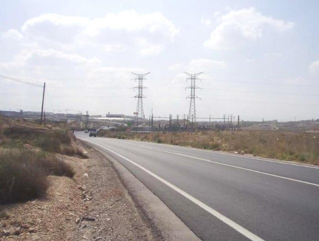 La Comunidad invierte casi nueve millones en la mejora de las comunicaciones entre Molina de Segura y Fortuna - 1, Foto 1