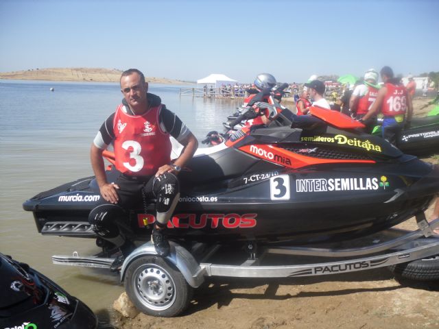 Antonio Costa tras las dos últimas pruebas de Rally Jet en Badajoz se hace con el tercer puesto del Campeonato de España, Foto 3