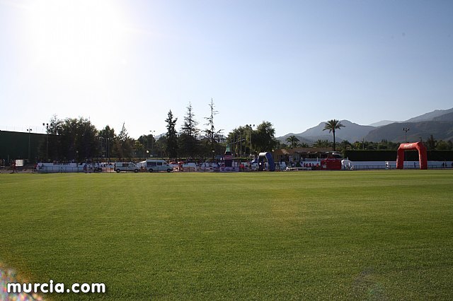 El PSOE asegura que mantener el nuevo campo de fútbol costará al ayuntamiento 60.000 € anuales, Foto 1
