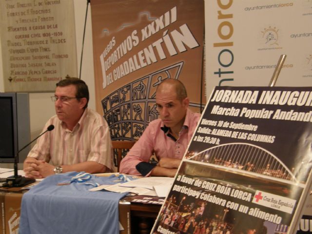 Los XXXII Juegos Deportivos del Guadalentín ofrecerán más de medio centenar de pruebas y lo mejor del deporte popular - 1, Foto 1