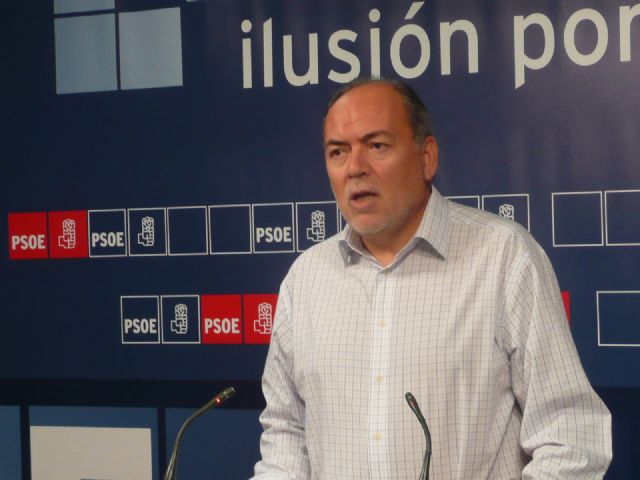 El PSOE califica de fracaso sin paliativos la gestión de la Consejería de Sanidad y el Servicio Murciano de Salud - 1, Foto 1
