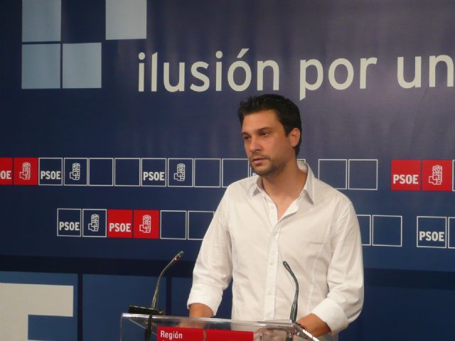 Joaquín López deja su cargo de portavoz para coordinar la campaña de Primarias de Begoña García Retegui - 1, Foto 1