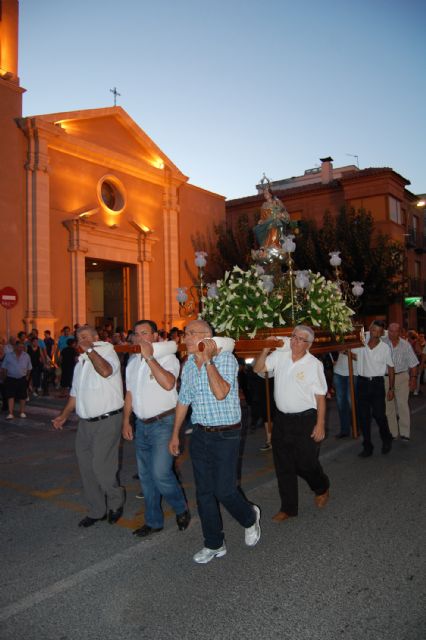 La Virgen de la Salceda torreña ya descansa en su ermita - 1, Foto 1