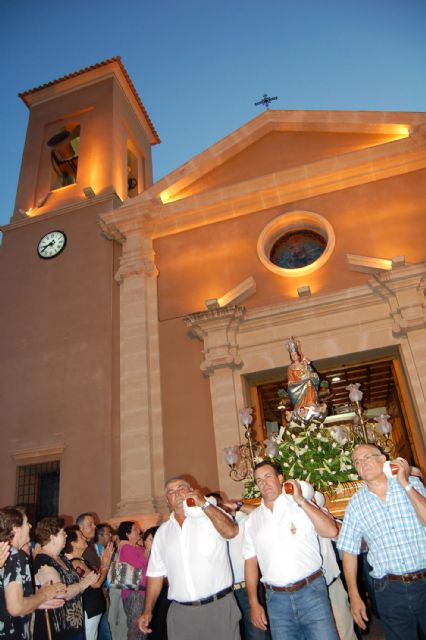 La Virgen de la Salceda torreña ya descansa en su ermita - 3, Foto 3