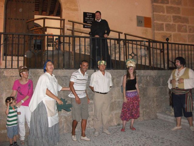 Caravaca cuatriplica la cifra de visitantes durante julio y agosto con respecto al verano de 2009 - 1, Foto 1