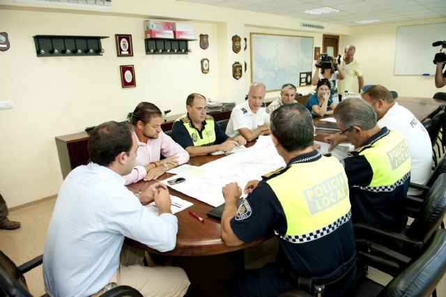 El Ayuntamiento vigila ya los puntos conflictivos ante un adelanto de la gota fría - 2, Foto 2