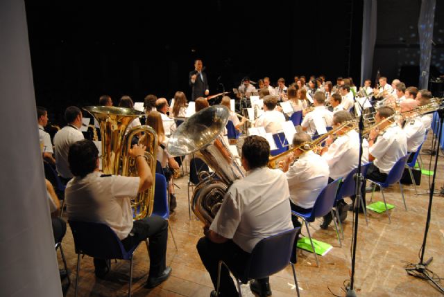 El Festival de Bandas de Música celebra su décimo aniversario con un gran concierto - 2, Foto 2