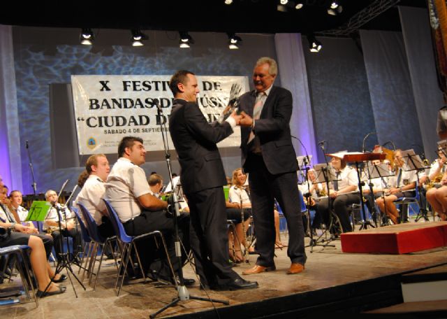 El Festival de Bandas de Música celebra su décimo aniversario con un gran concierto - 3, Foto 3