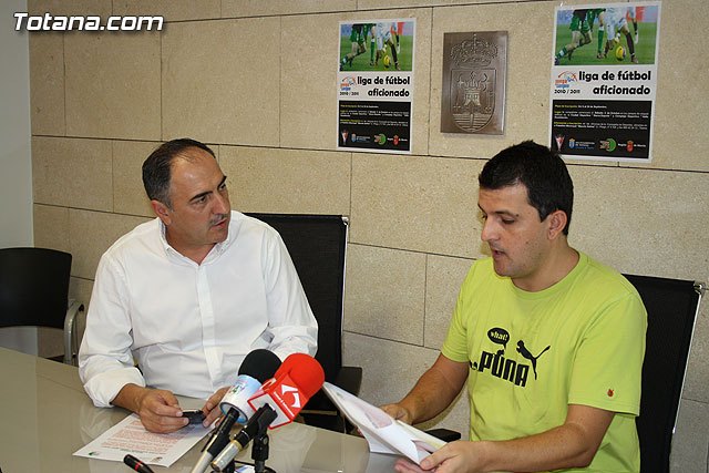 La nueva temporada 2010-11 de la Liga de Fútbol Aficionado Juega Limpio abre hoy su plazo de inscripción, Foto 1