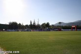 El PSOE asegura que mantener el nuevo campo de fútbol costará al ayuntamiento 60.000 € anuales