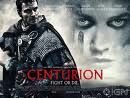 El cine de verano continúa hoy lunes con la proyección de las película Centurión