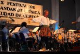 El Festival de Bandas de Música celebra su décimo aniversario con un gran concierto