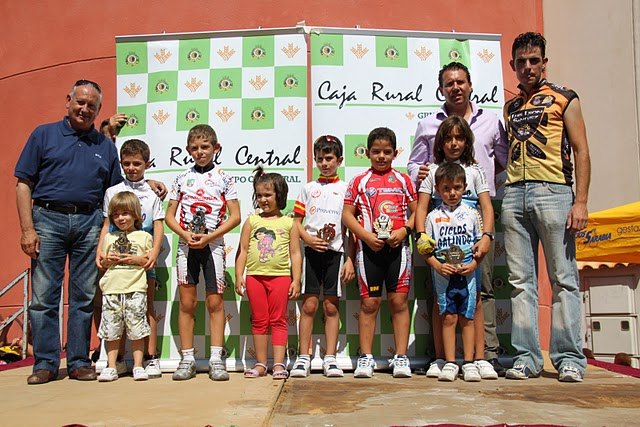 La decimoséptima jornada de Escuelas de Ciclismo se desarrolló en Mula el pasado domingo 5 de septiembre, Foto 2