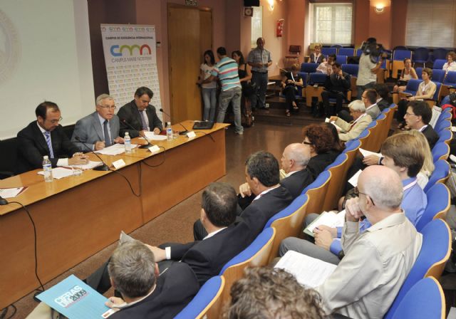 Expertos europeos debaten en Murcia sobre nuevos indicadores para financiar las universidades - 4, Foto 4