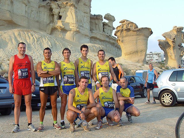 Verano lleno de podiums para los atletas del Club Atletismo Totana, Foto 1