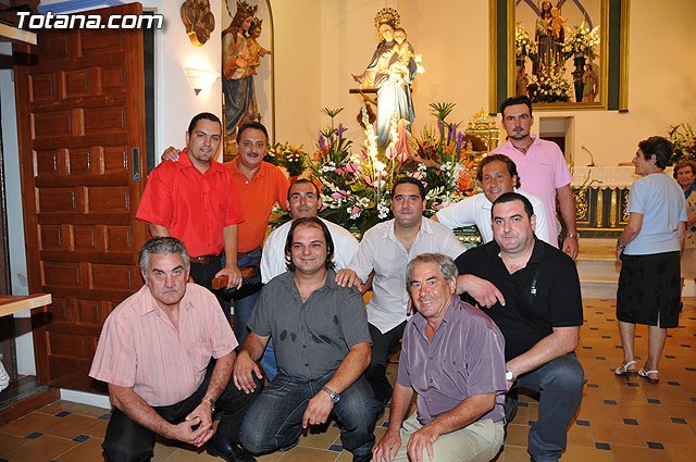 El barrio de San José arranca el programa de sus tradicionales fiestas el próximo viernes 10 de septiembre, Foto 1