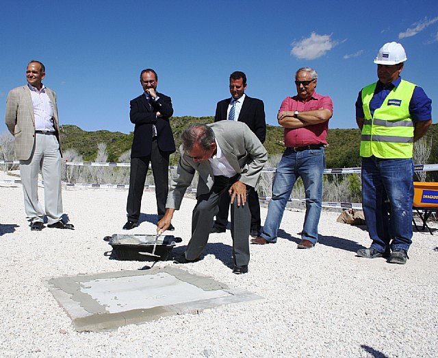 Obras Públicas inicia las obras para la mejora de las comunicaciones del Noroeste de la Región con Albacete - 2, Foto 2
