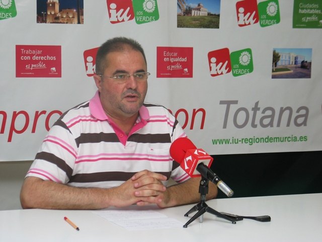 IU califica de migajas las inversiones del POS, Foto 1