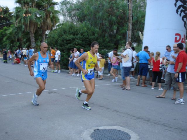 Verano lleno de podiums para los atletas del Club Atletismo Totana - 2