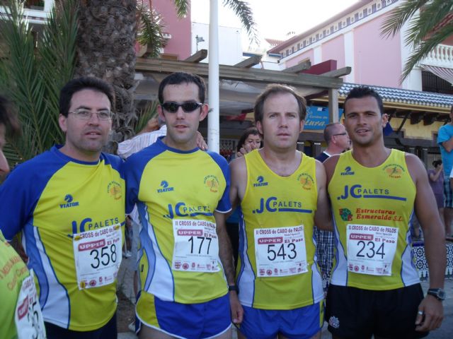 Verano lleno de podiums para los atletas del Club Atletismo Totana - 4