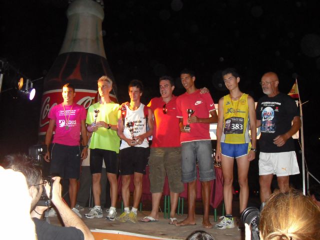 Verano lleno de podiums para los atletas del Club Atletismo Totana - 9