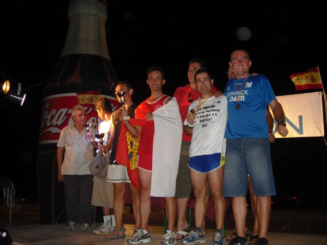 Verano lleno de podiums para los atletas del Club Atletismo Totana - 10