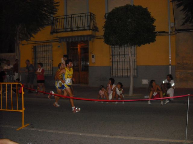 Verano lleno de podiums para los atletas del Club Atletismo Totana - 12