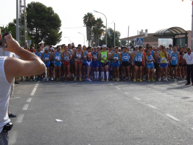 Verano lleno de podiums para los atletas del Club Atletismo Totana - 13