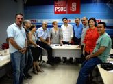 Constituida la Plataforma de Apoyo a la candidatura de Begoña García Retegui