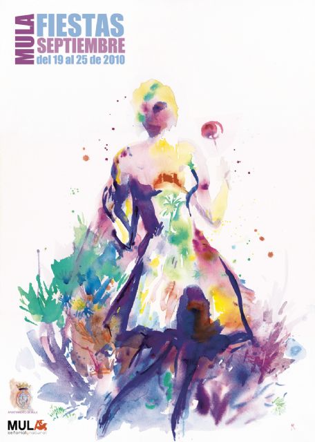 Cultura, tradición, música, diversión y deporte forman la base de las Fiestas de Mula 2010 - 1, Foto 1