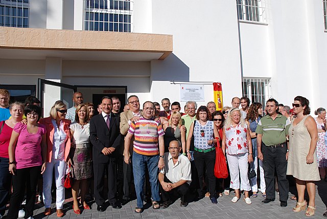 Molina de Segura cuenta ya con 27 plazas para enfermos mentales en viviendas tuteladas - 1, Foto 1