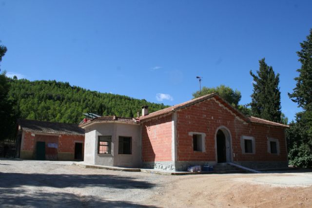 La Casa Forestal 'de abajo' se convertirá en un centro de formación para brigadas y retenes - 2, Foto 2