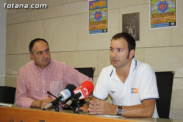 Más de 1.500 usuarios practican deporte en el centro de deporte y salud duet sport Totana, Foto 1