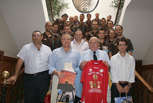 ElPozo Murcia de Fútbol Sala sala peregrina a Caravaca - 1, Foto 1