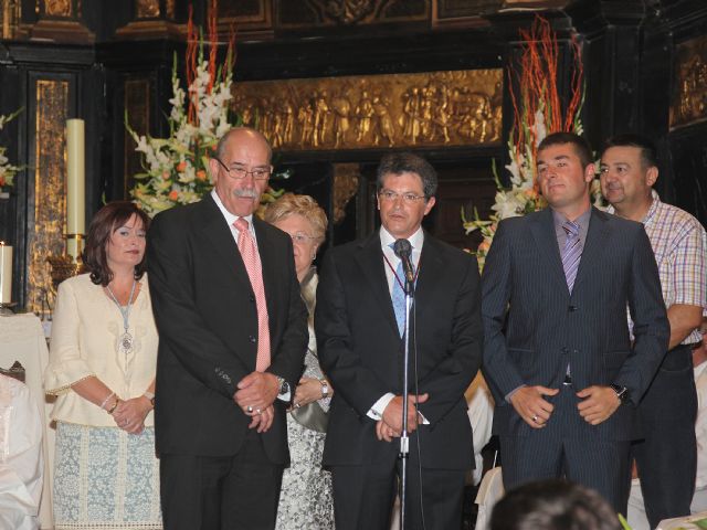 El Alcalde anuncia que propondrá la concesión del título de Alcaldesa Honoraria a la Virgen de las Huertas, patrona de Lorca - 2, Foto 2