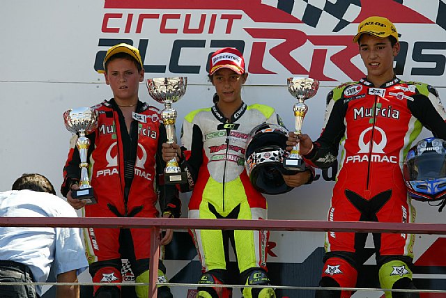 TRIPLETE por parte de los pilotos TeaMMurcia - 1, Foto 1