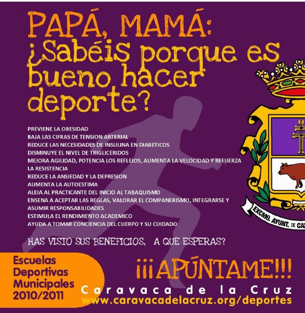 La Concejalía de Deportes programa una veintena de modalidades en las Escuelas Deportivas Municipales - 1, Foto 1