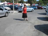 Herguedas denuncia que el ayuntamiento incumple su compromiso de arreglar el aparcamiento de El Malecn