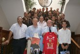 ElPozo Murcia de Fútbol Sala sala peregrina a Caravaca