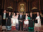 El Alcalde anuncia que propondr la concesin del ttulo de 'Alcaldesa Honoraria' a la Virgen de las Huertas, patrona de Lorca